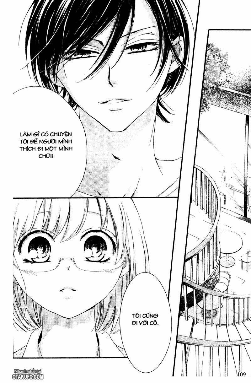 Pen Saki ni Syrup: Chapter 14