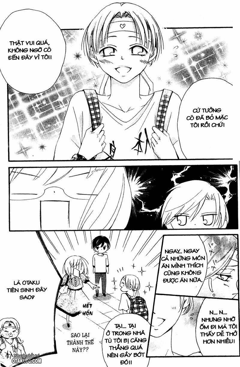 Pen Saki ni Syrup: Chapter 14