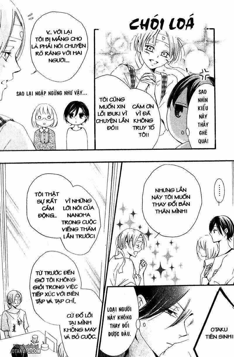 Pen Saki ni Syrup: Chapter 14