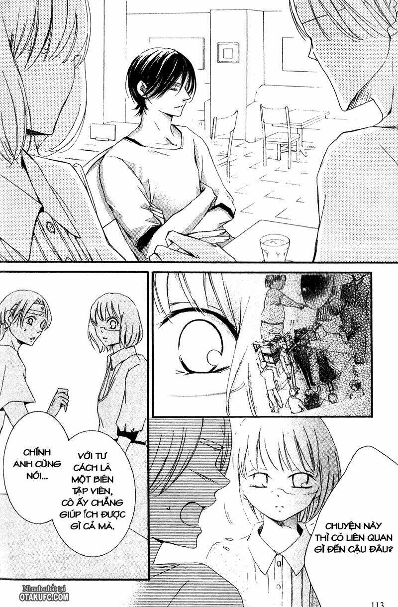Pen Saki ni Syrup: Chapter 14