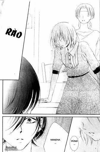 Pen Saki ni Syrup: Chapter 14