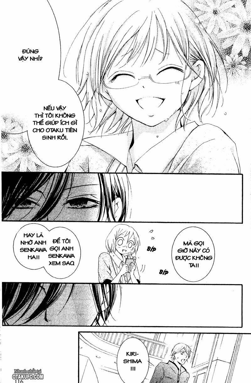 Pen Saki ni Syrup: Chapter 14