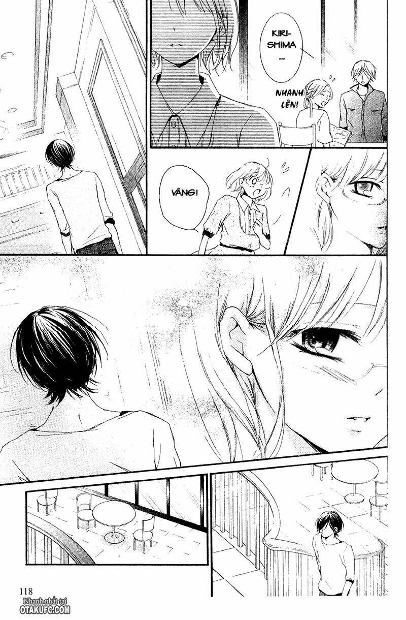Pen Saki ni Syrup: Chapter 14