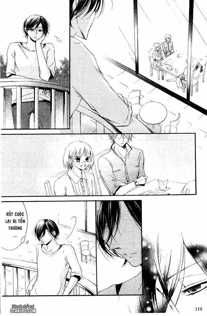 Pen Saki ni Syrup: Chapter 14