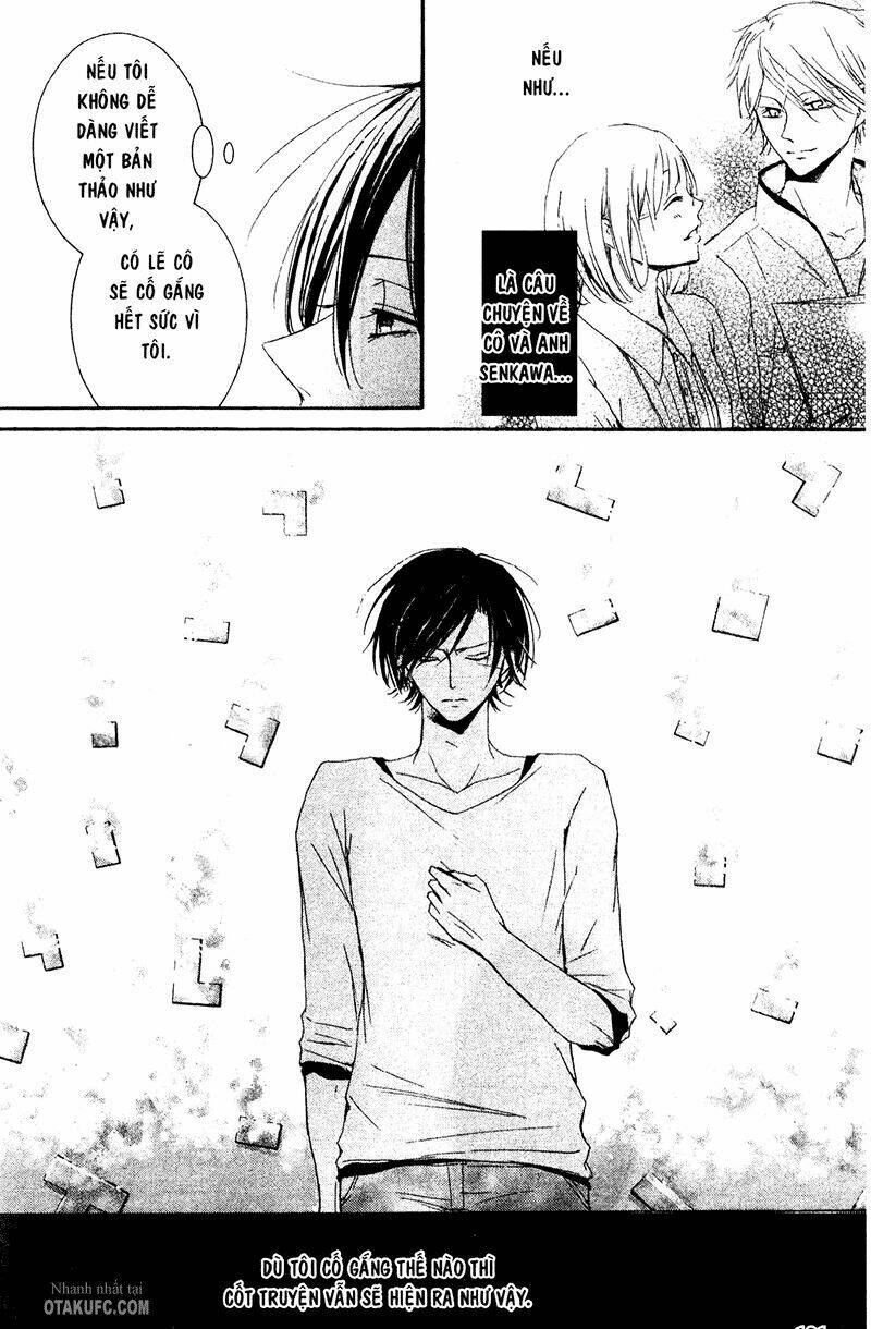 Pen Saki ni Syrup: Chapter 14