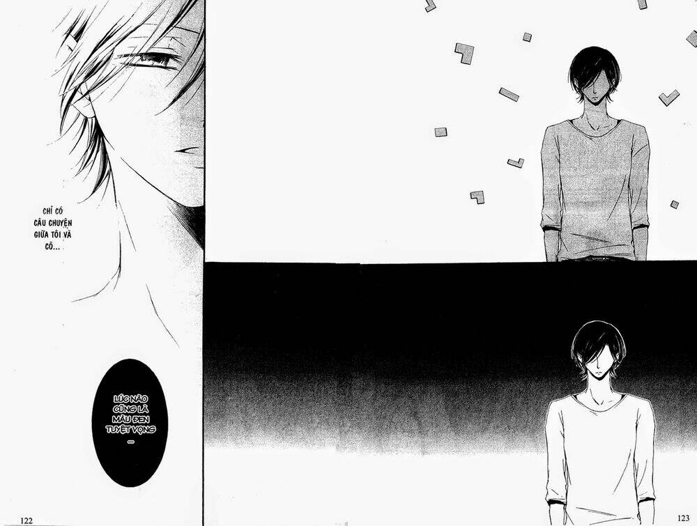 Pen Saki ni Syrup: Chapter 14