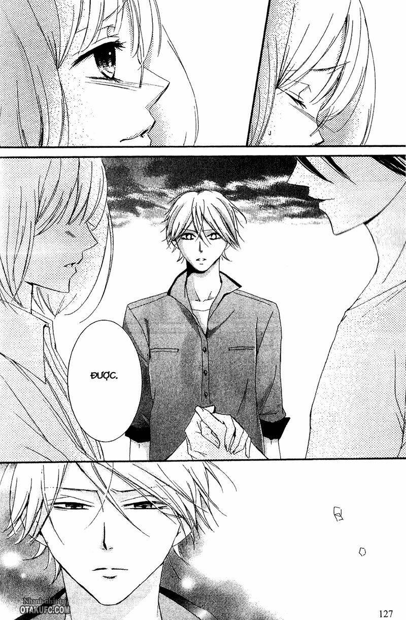Pen Saki ni Syrup: Chapter 14