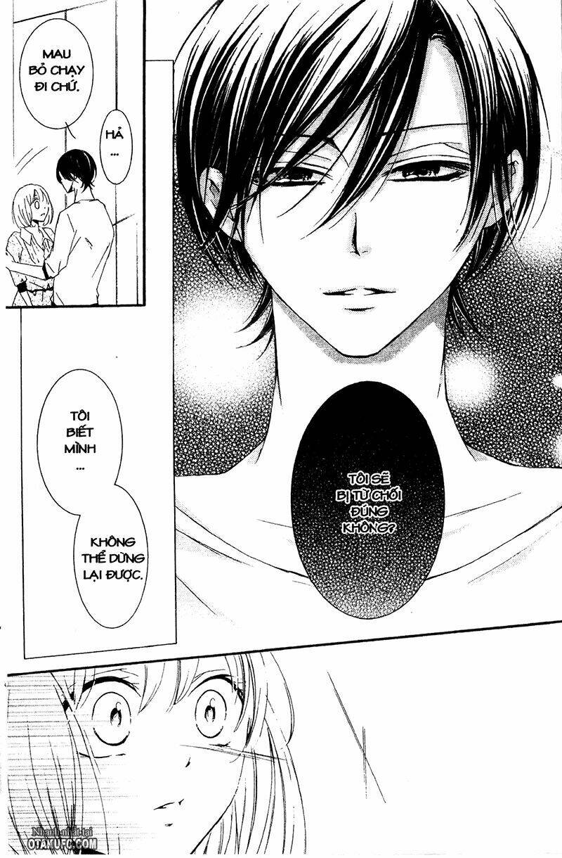 Pen Saki ni Syrup: Chapter 14