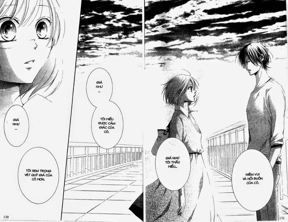 Pen Saki ni Syrup: Chapter 14