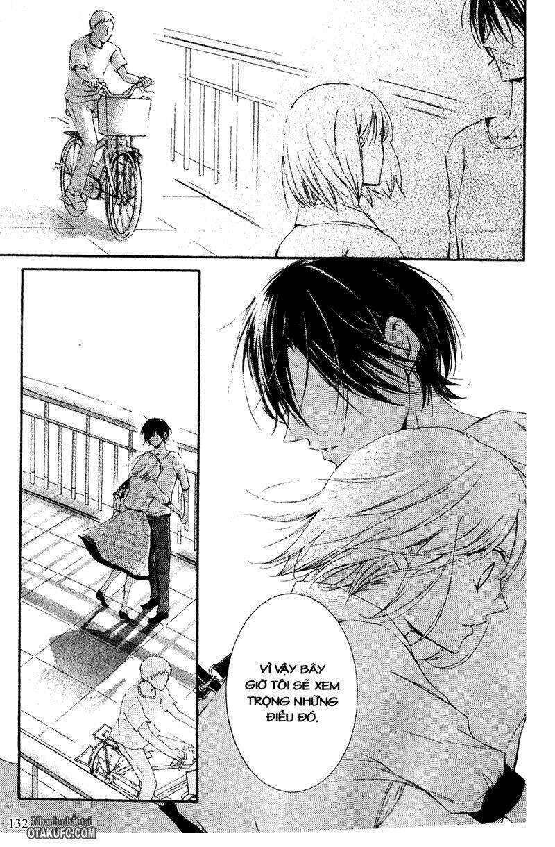 Pen Saki ni Syrup: Chapter 14