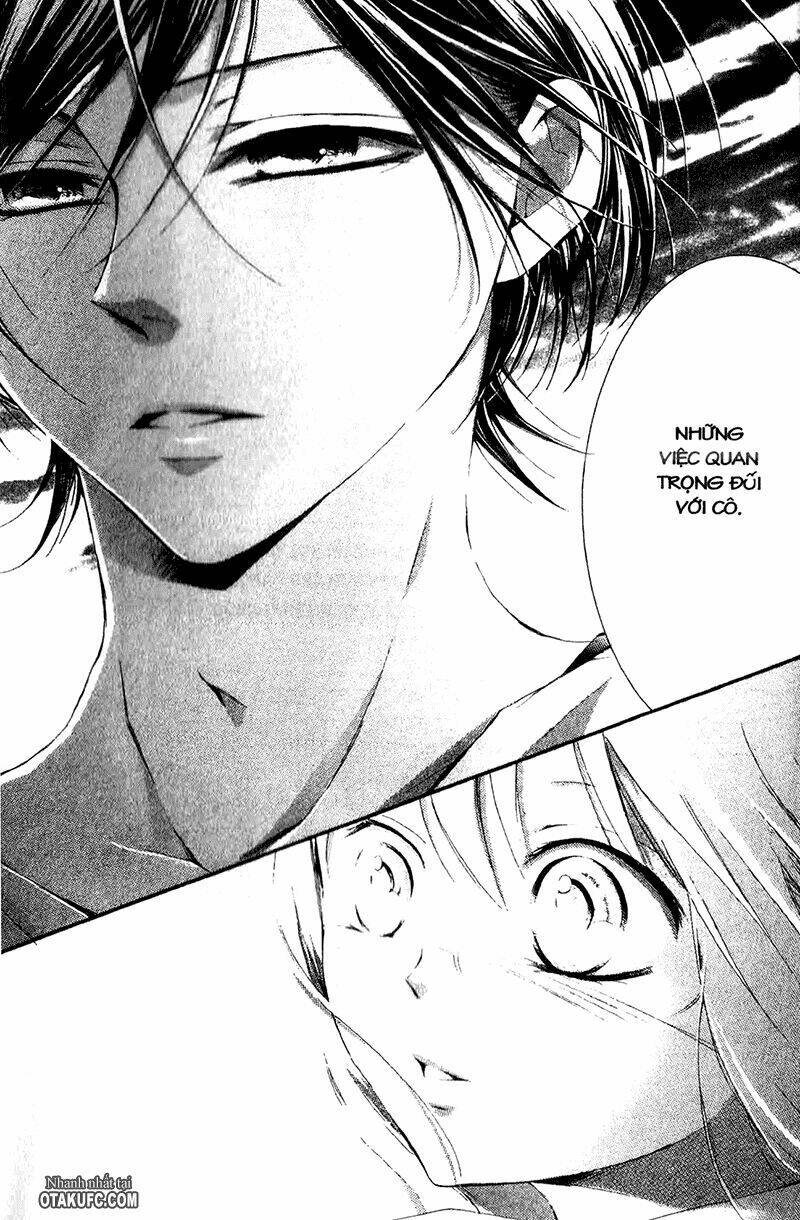 Pen Saki ni Syrup: Chapter 14