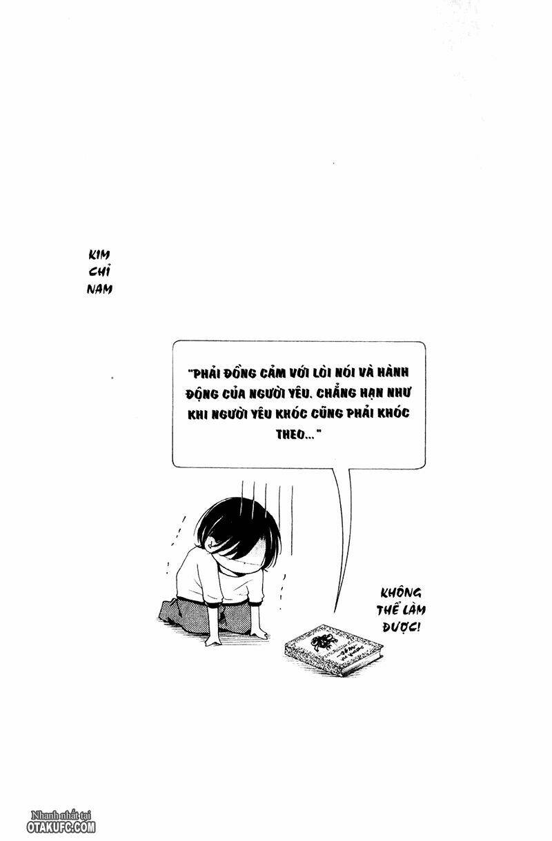 Pen Saki ni Syrup: Chapter 14
