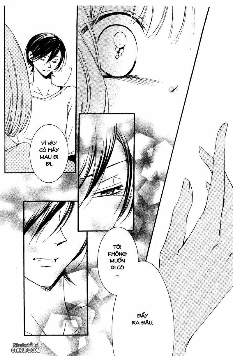 Pen Saki ni Syrup: Chapter 14