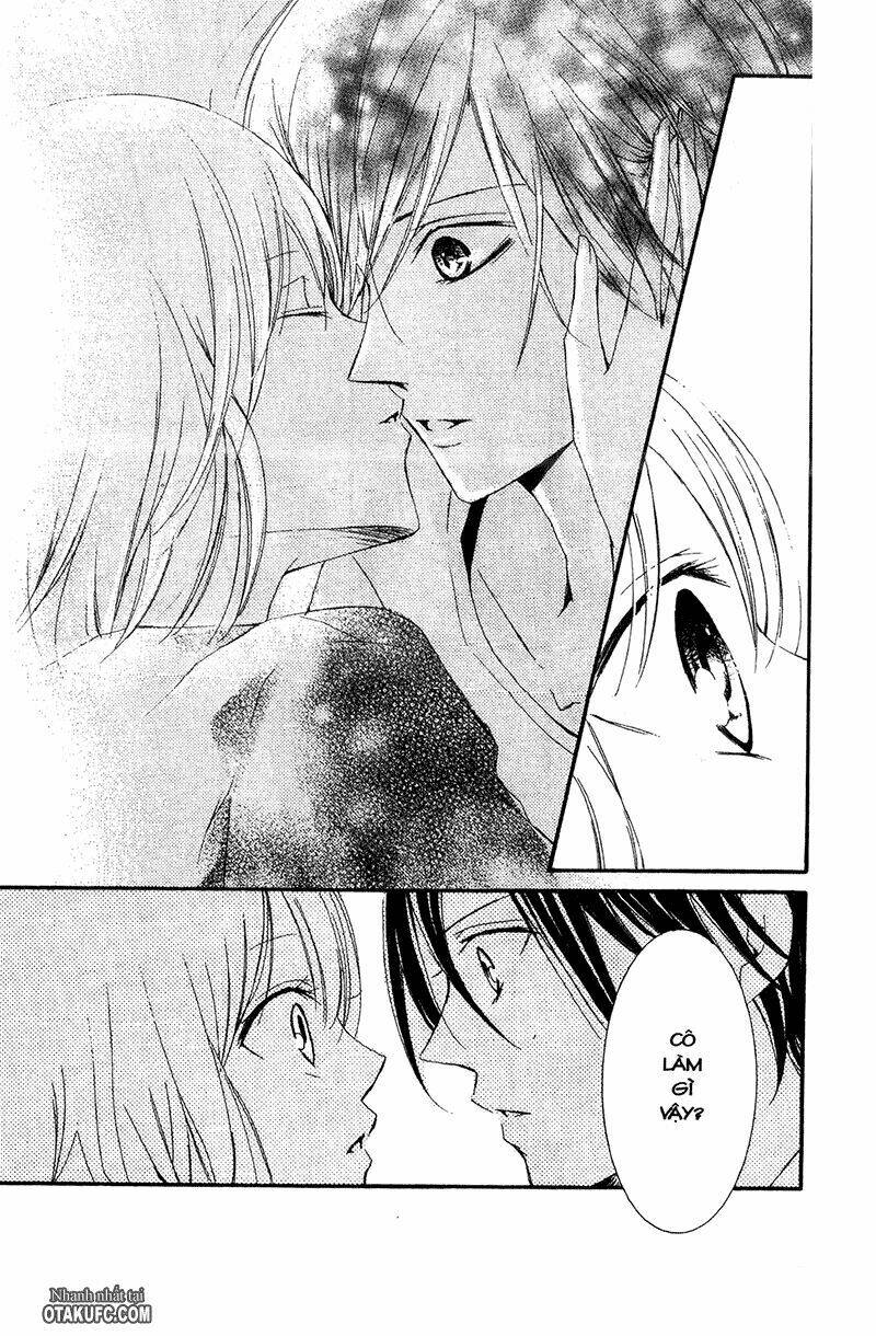 Pen Saki ni Syrup: Chapter 14
