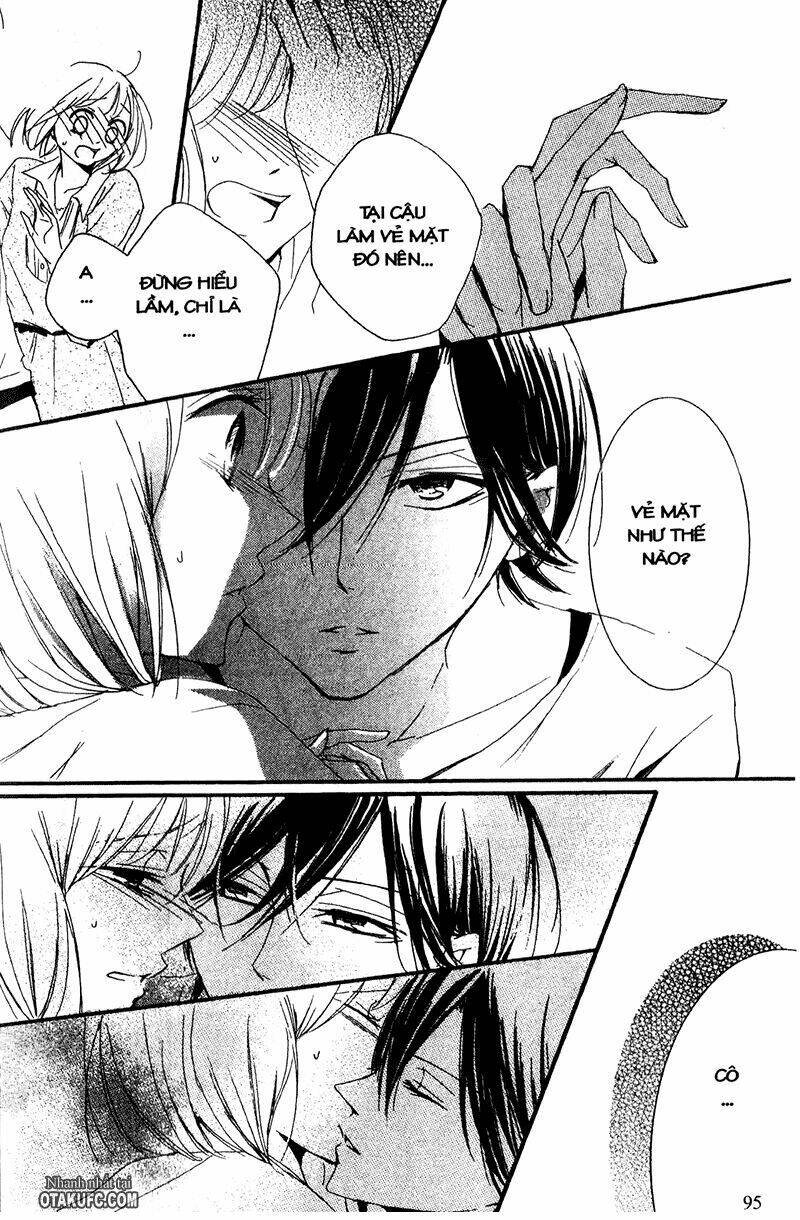 Pen Saki ni Syrup: Chapter 14