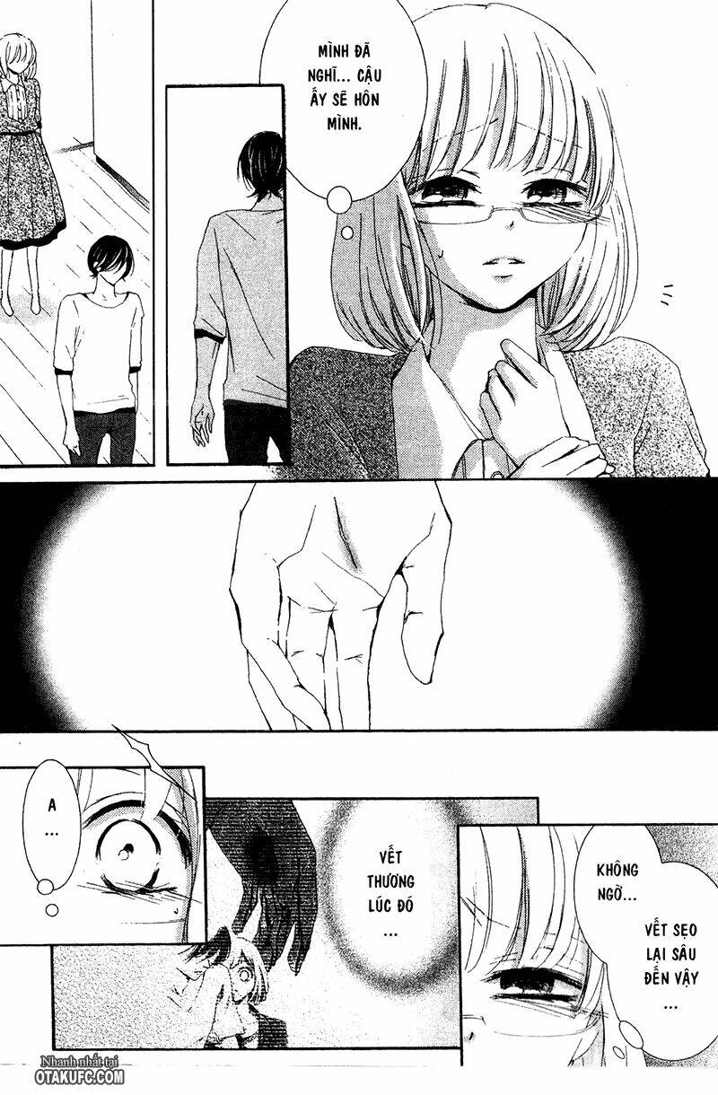 Pen Saki ni Syrup: Chapter 15