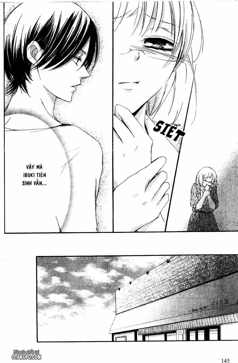 Pen Saki ni Syrup: Chapter 15
