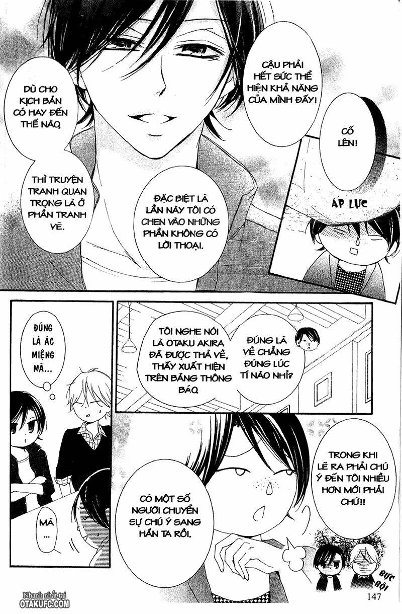 Pen Saki ni Syrup: Chapter 15