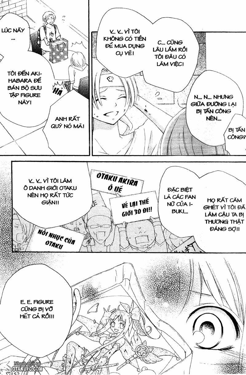 Pen Saki ni Syrup: Chapter 15