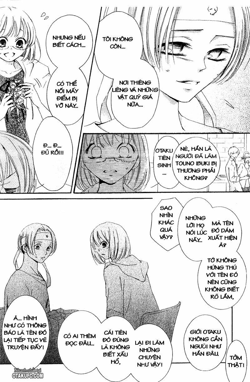 Pen Saki ni Syrup: Chapter 15