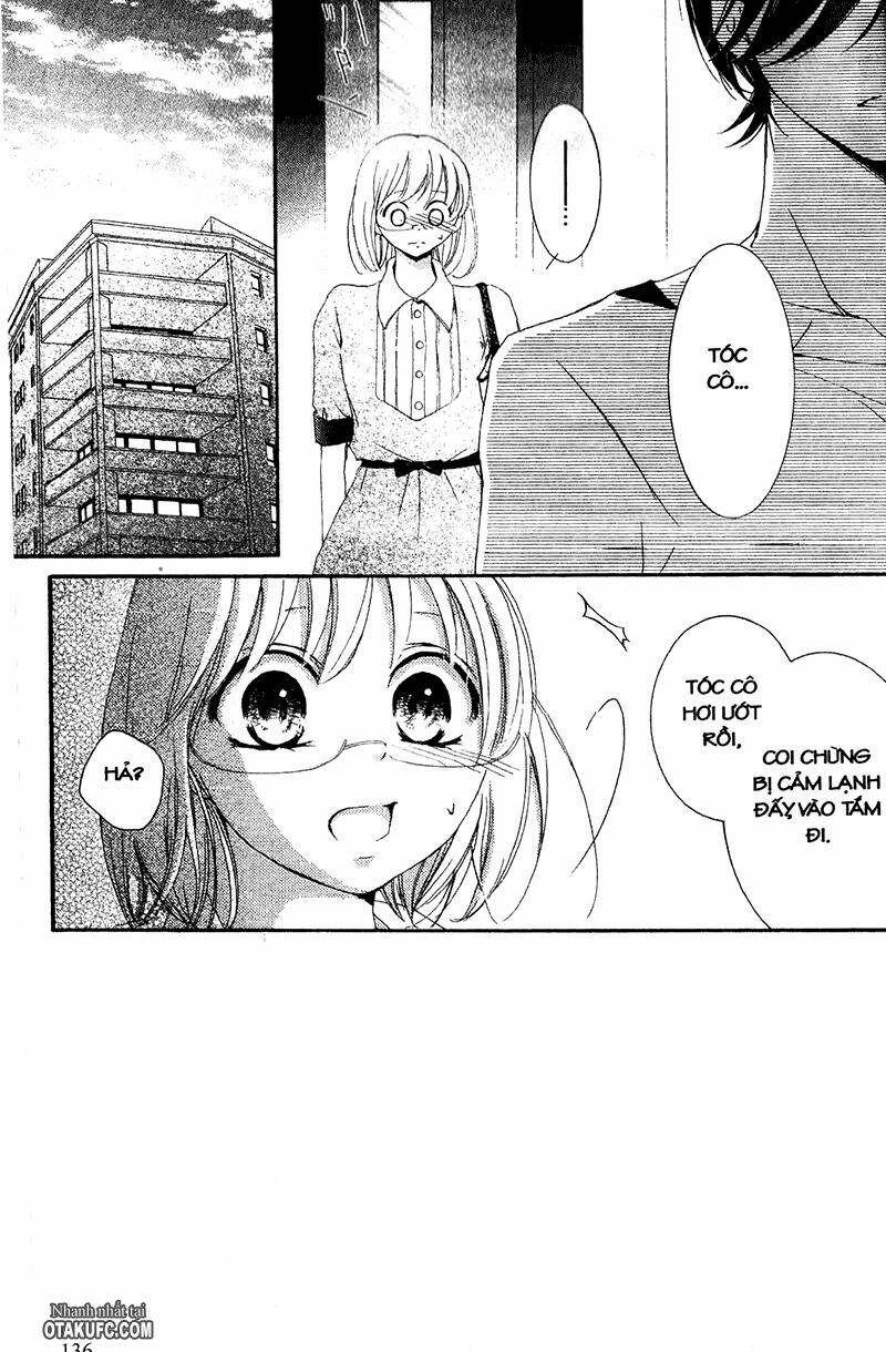 Pen Saki ni Syrup: Chapter 15