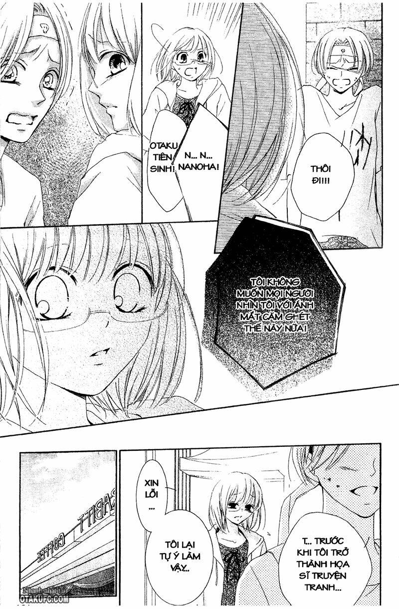 Pen Saki ni Syrup: Chapter 15
