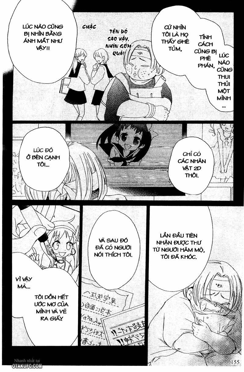 Pen Saki ni Syrup: Chapter 15