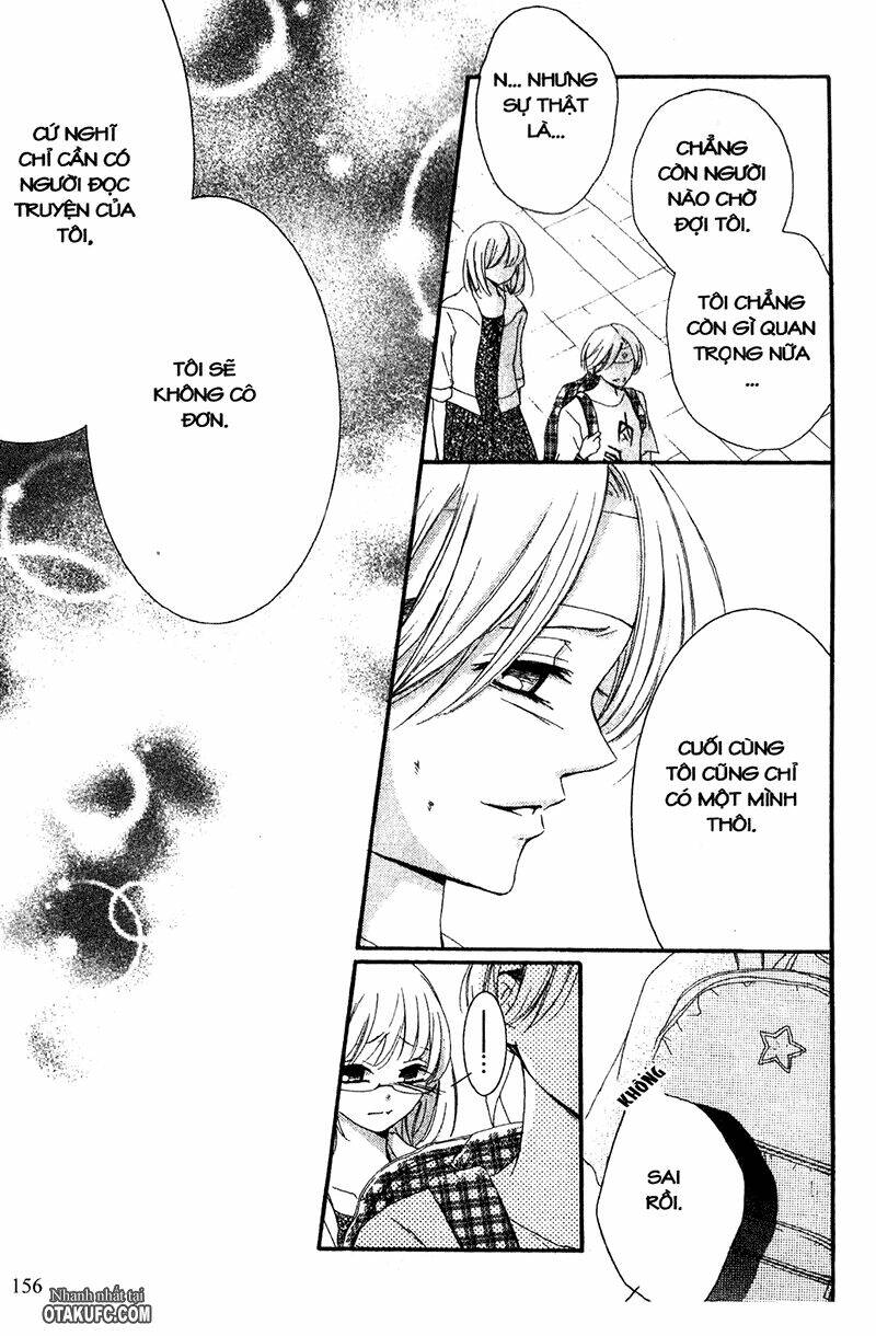 Pen Saki ni Syrup: Chapter 15