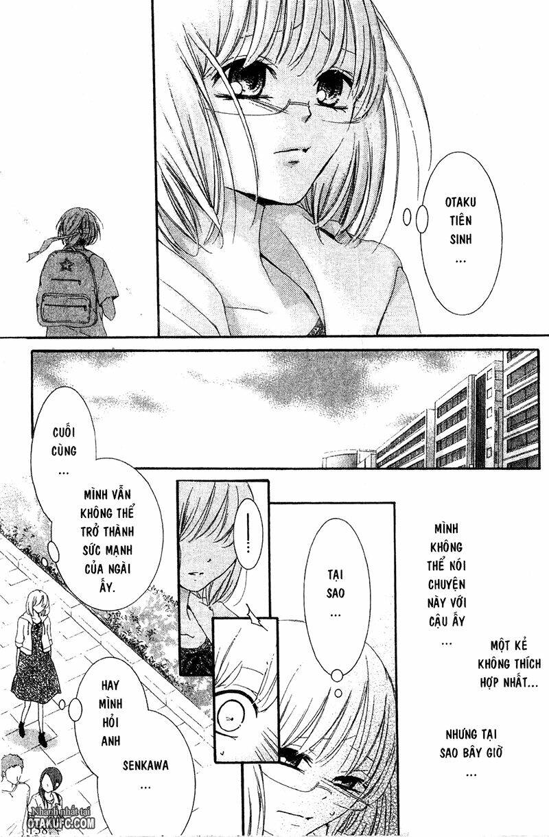 Pen Saki ni Syrup: Chapter 15