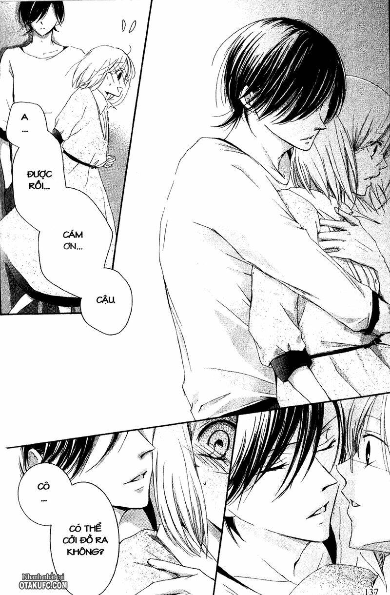 Pen Saki ni Syrup: Chapter 15