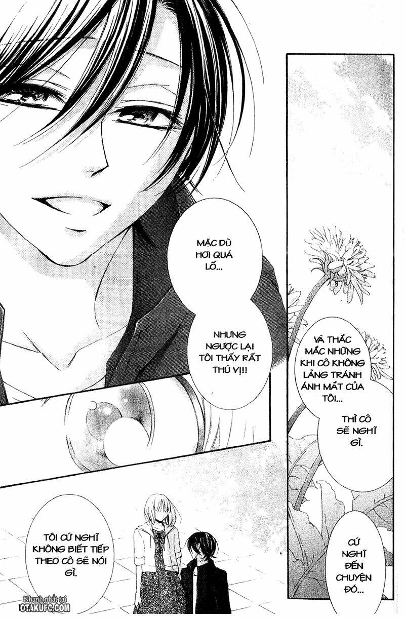 Pen Saki ni Syrup: Chapter 15