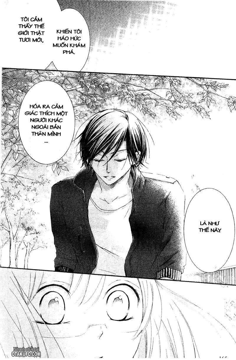Pen Saki ni Syrup: Chapter 15