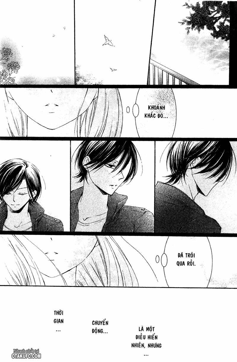 Pen Saki ni Syrup: Chapter 15