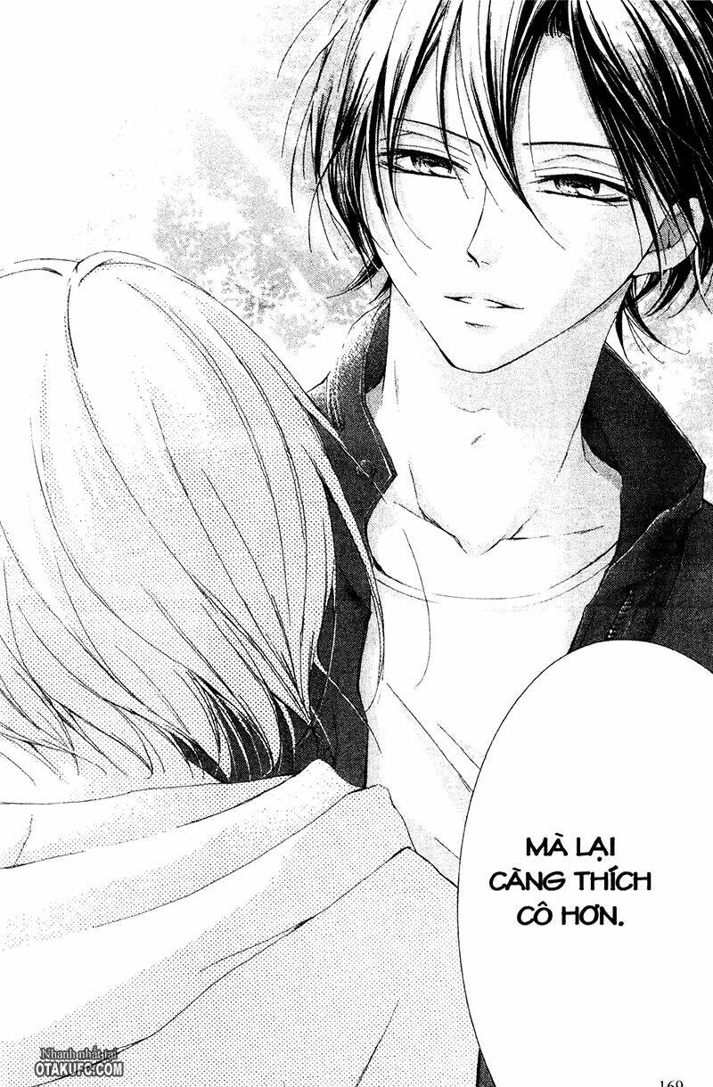 Pen Saki ni Syrup: Chapter 15