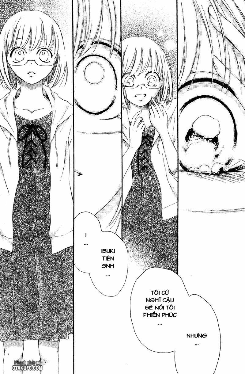 Pen Saki ni Syrup: Chapter 15