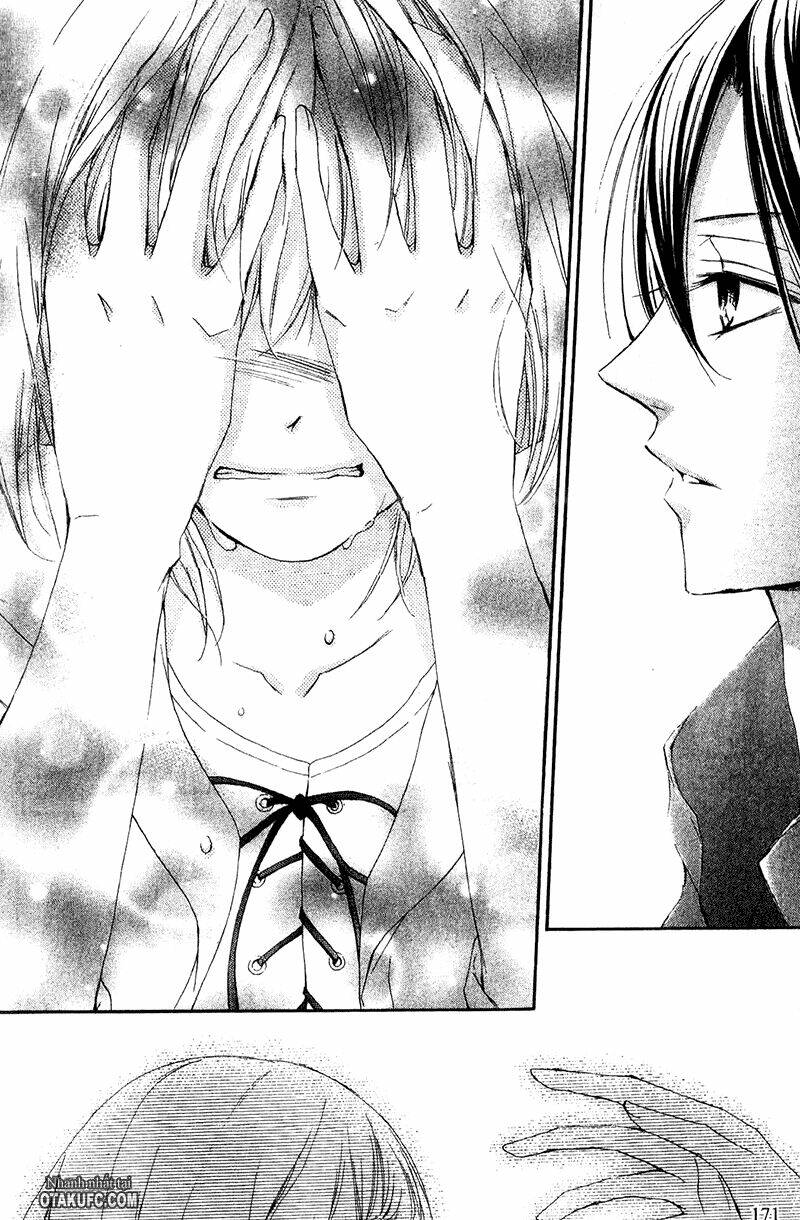 Pen Saki ni Syrup: Chapter 15