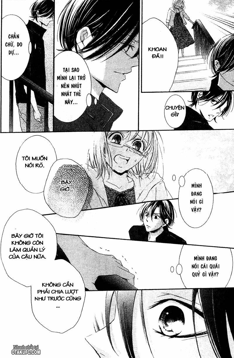 Pen Saki ni Syrup: Chapter 15
