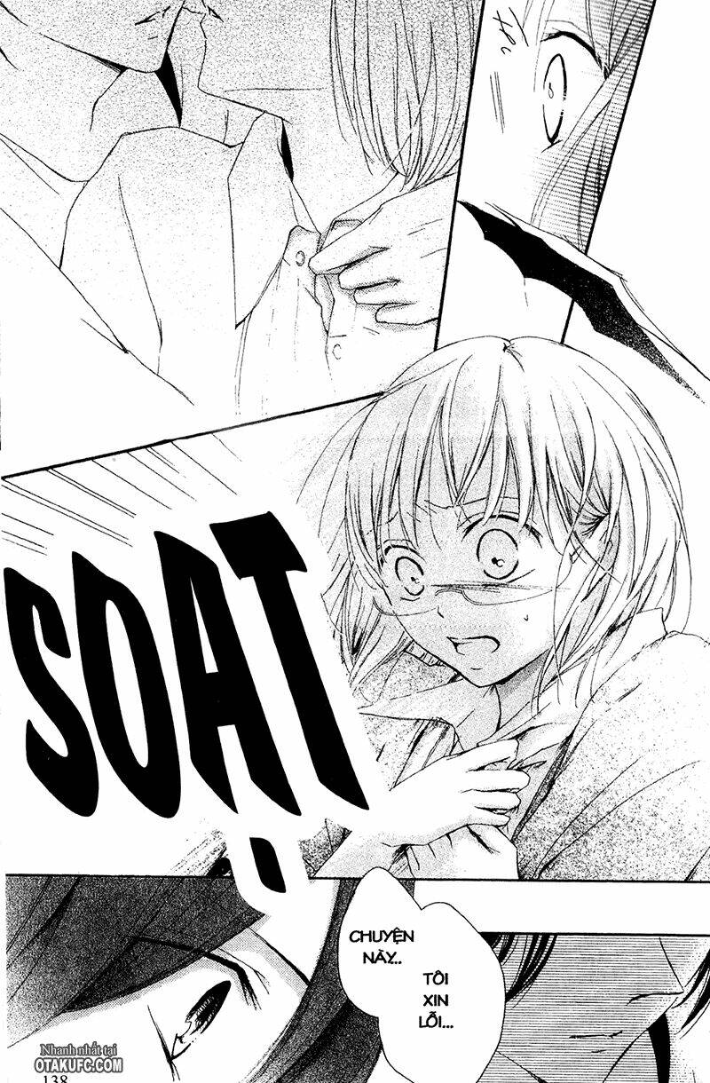 Pen Saki ni Syrup: Chapter 15