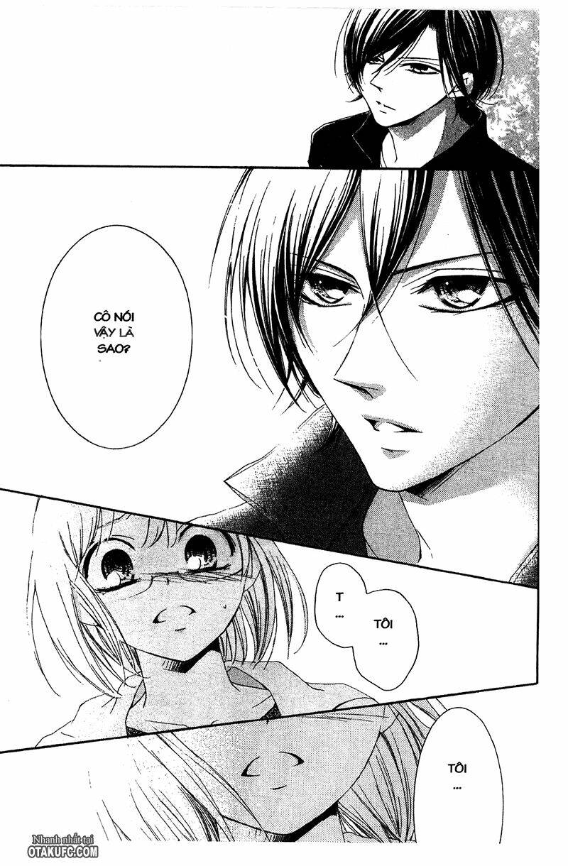 Pen Saki ni Syrup: Chapter 15