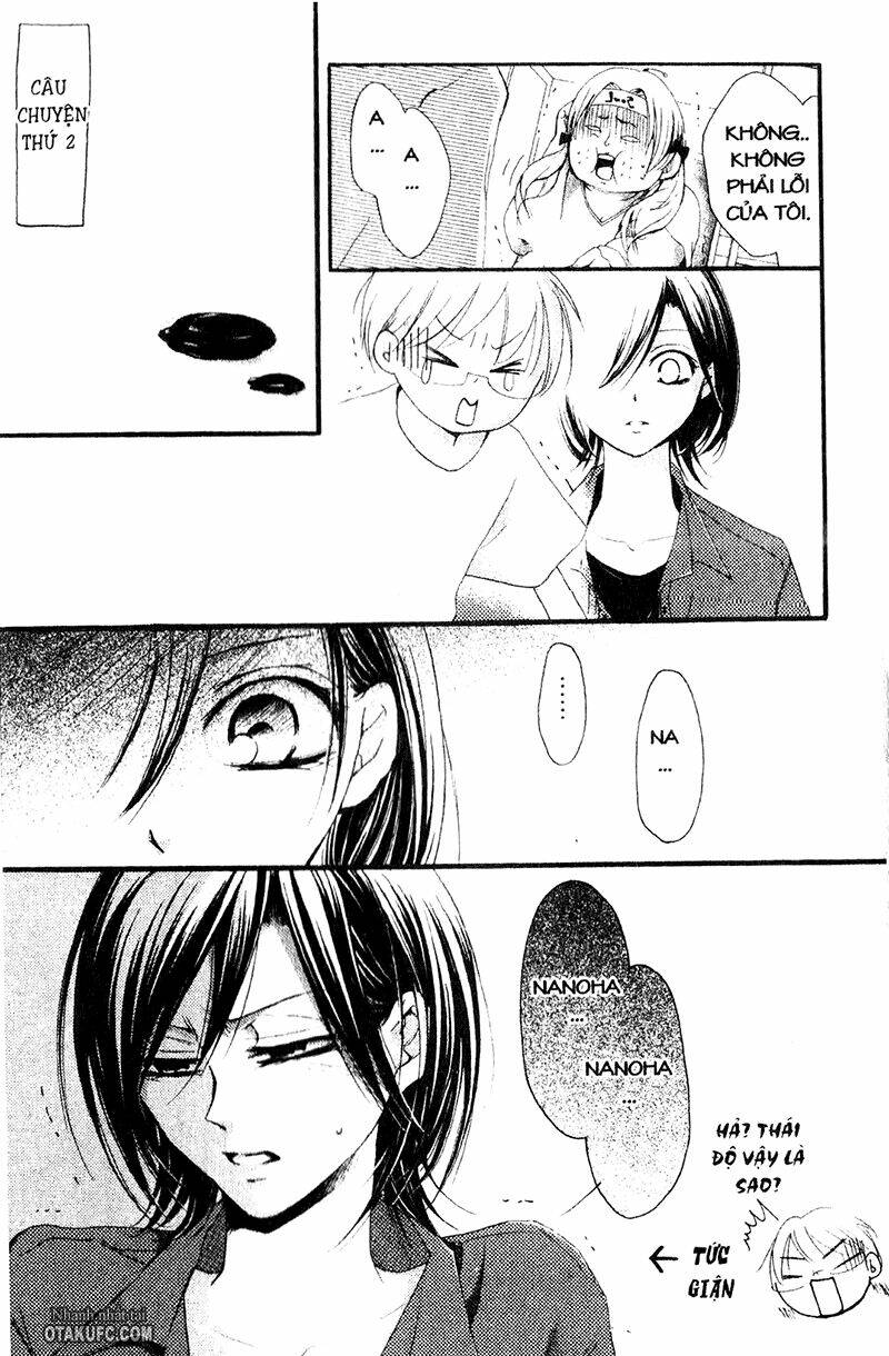 Pen Saki ni Syrup: Chapter 15