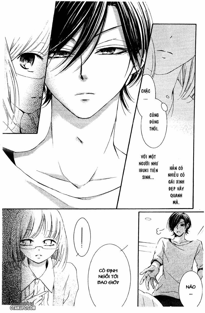 Pen Saki ni Syrup: Chapter 15