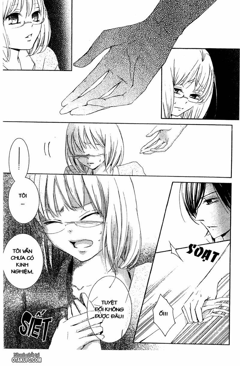 Pen Saki ni Syrup: Chapter 15