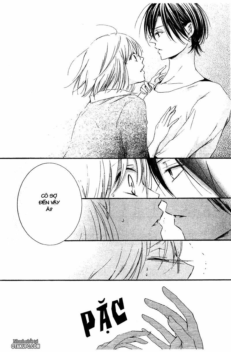 Pen Saki ni Syrup: Chapter 15