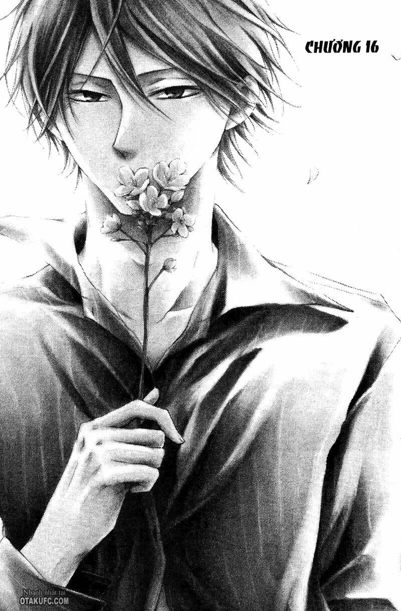 Pen Saki ni Syrup: Chapter 16