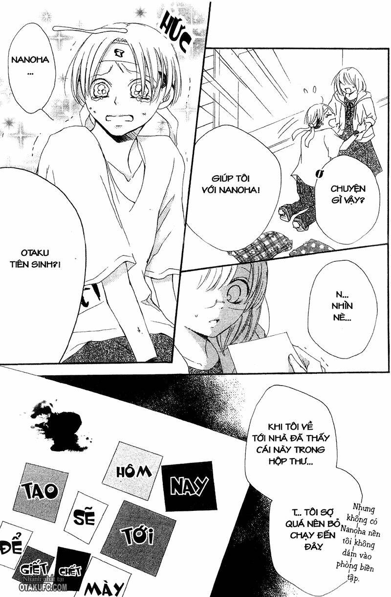 Pen Saki ni Syrup: Chapter 16