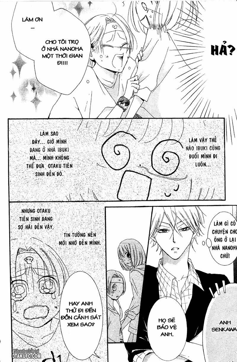 Pen Saki ni Syrup: Chapter 16