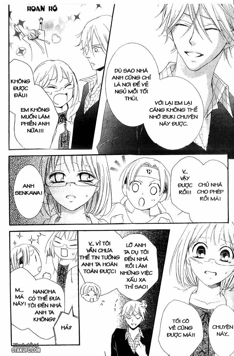 Pen Saki ni Syrup: Chapter 16