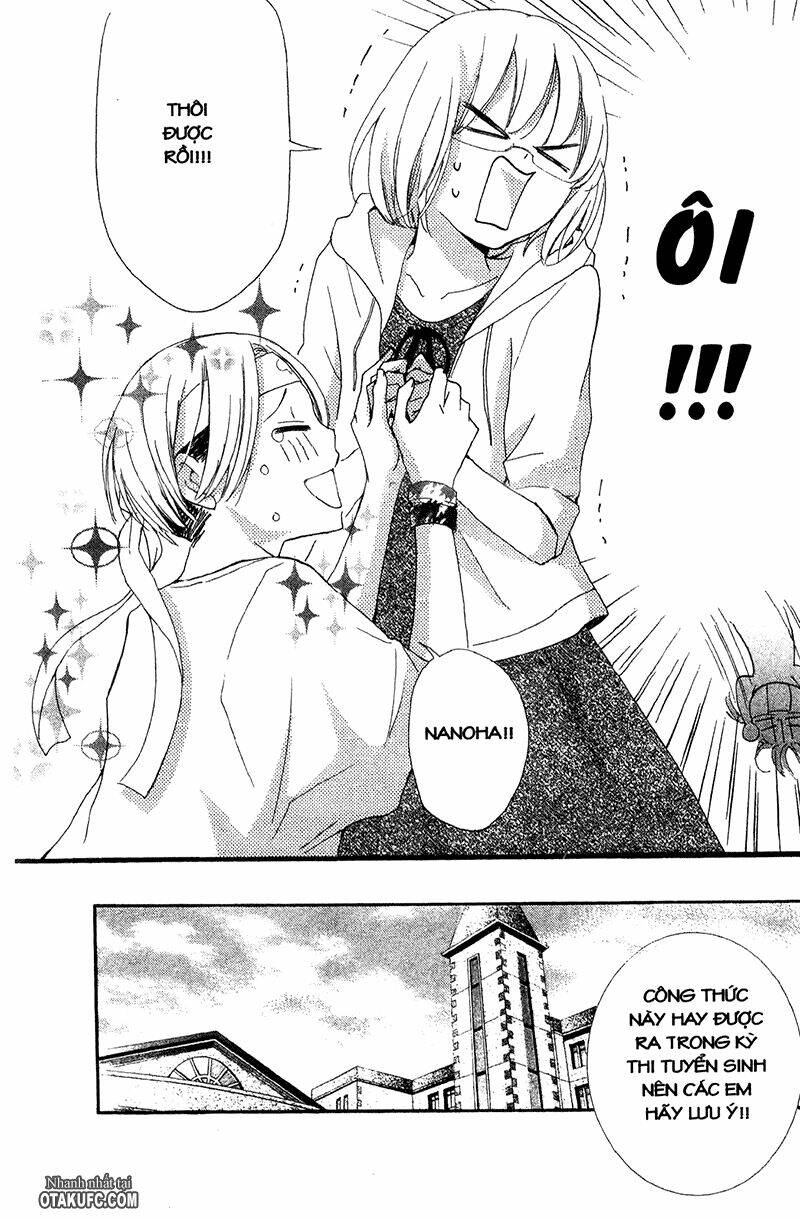 Pen Saki ni Syrup: Chapter 16
