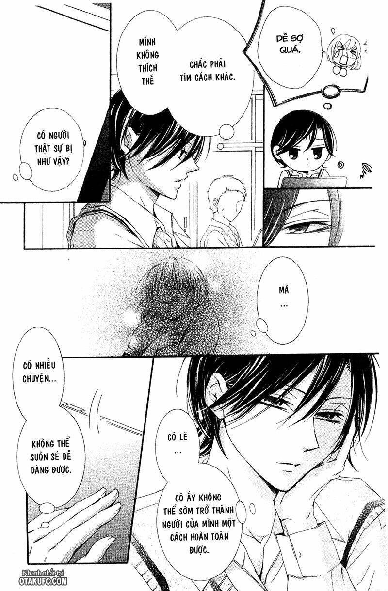 Pen Saki ni Syrup: Chapter 16