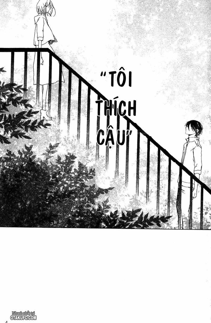 Pen Saki ni Syrup: Chapter 16